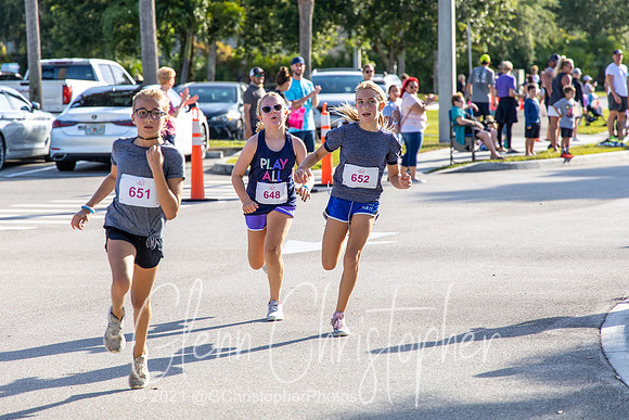 Girls on the Run - Spring 2021