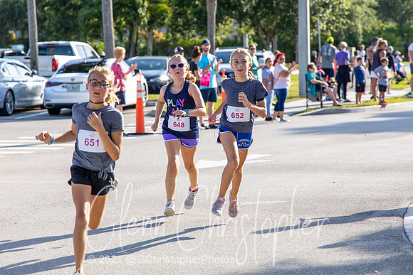 Girls on the Run - Spring 2021