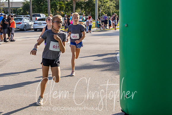 Girls on the Run - Spring 2021
