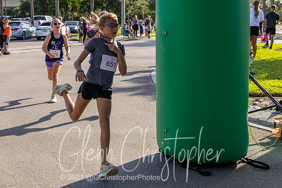 Girls on the Run - Spring 2021