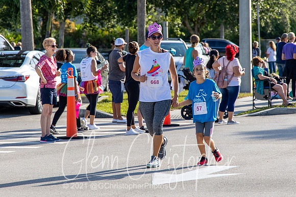 Girls on the Run - Spring 2021