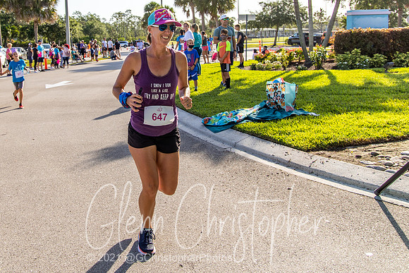 Girls on the Run - Spring 2021