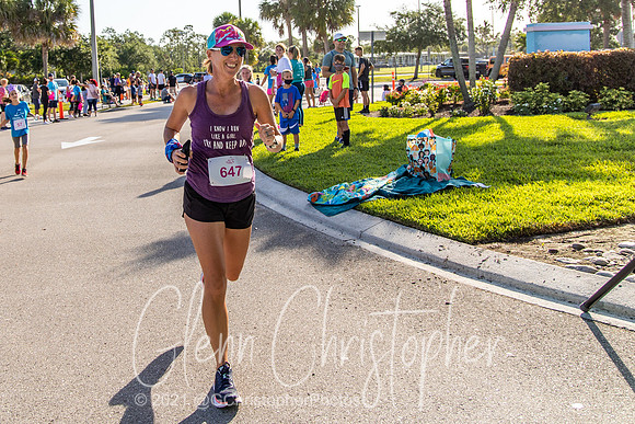 Girls on the Run - Spring 2021