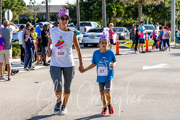 Girls on the Run - Spring 2021