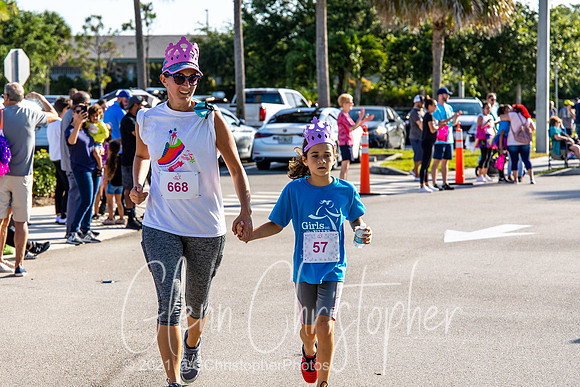 Girls on the Run - Spring 2021