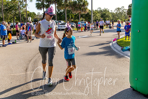 Girls on the Run - Spring 2021