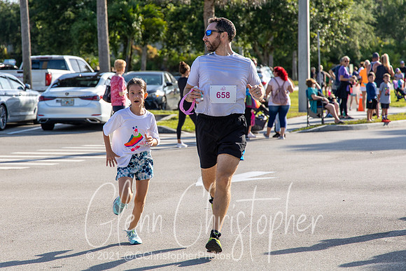 Girls on the Run - Spring 2021