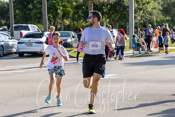Girls on the Run - Spring 2021