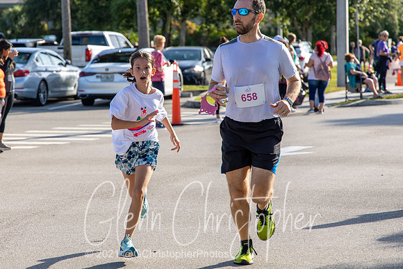 Girls on the Run - Spring 2021