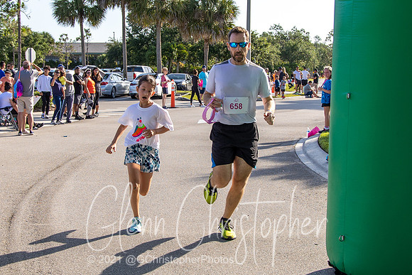 Girls on the Run - Spring 2021