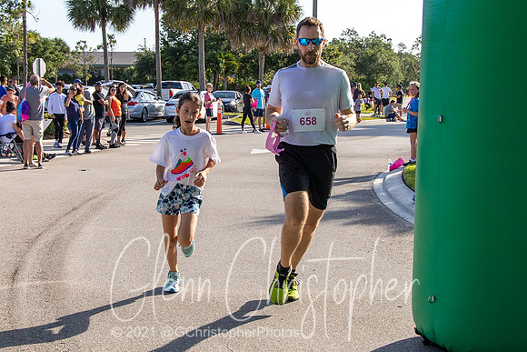 Girls on the Run - Spring 2021