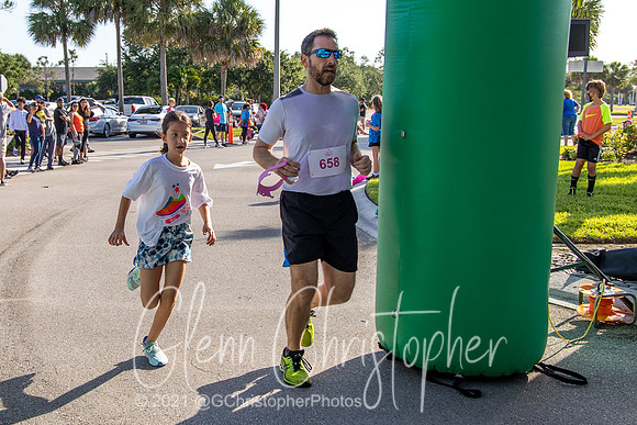 Girls on the Run - Spring 2021