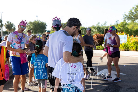 Girls on the Run - Spring 2021