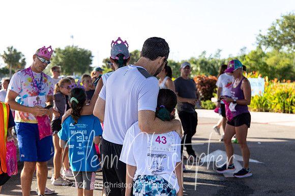 Girls on the Run - Spring 2021
