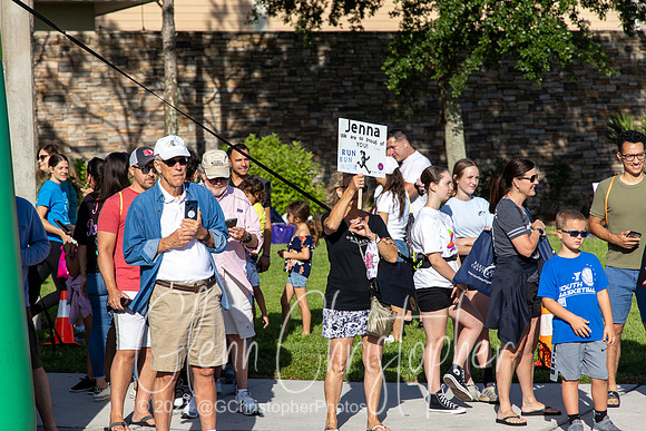Girls on the Run - Spring 2021