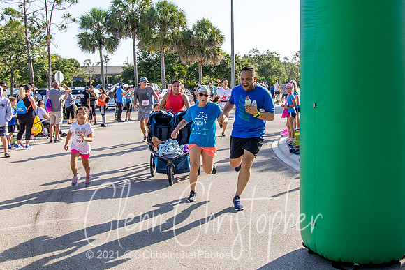 Girls on the Run - Spring 2021
