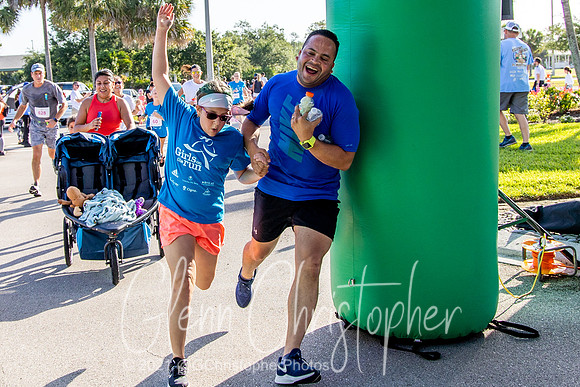 Girls on the Run - Spring 2021