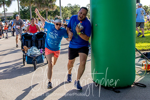 Girls on the Run - Spring 2021