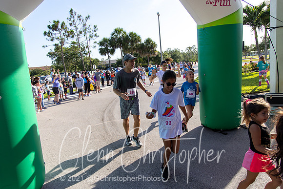 Girls on the Run - Spring 2021