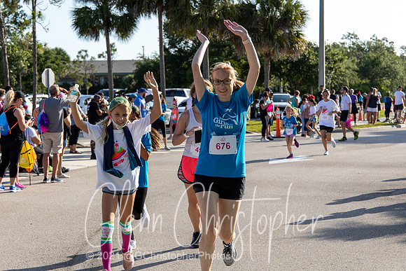 Girls on the Run - Spring 2021