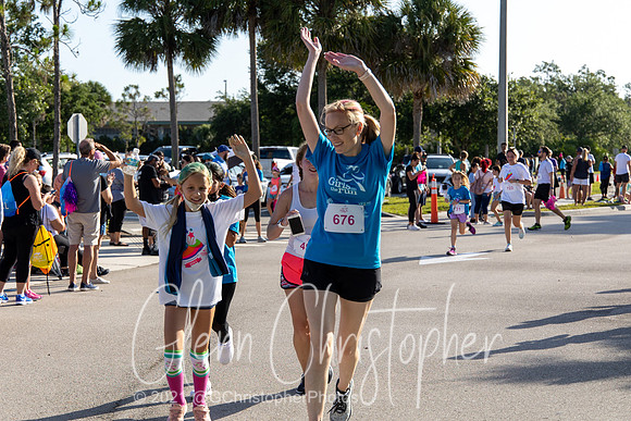 Girls on the Run - Spring 2021