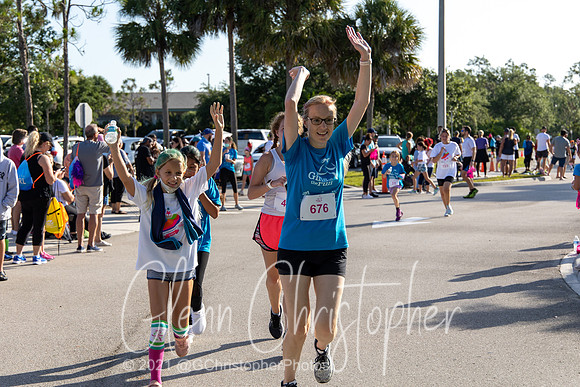 Girls on the Run - Spring 2021
