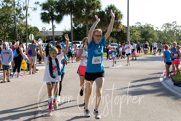 Girls on the Run - Spring 2021