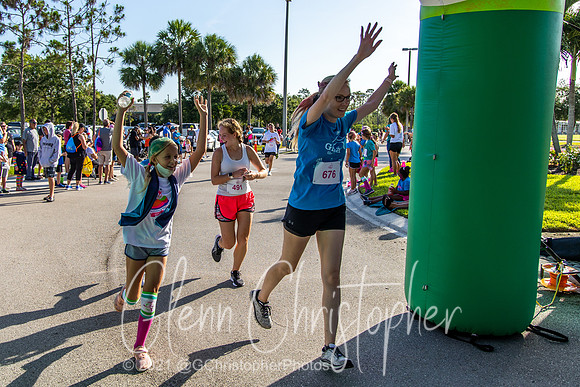 Girls on the Run - Spring 2021