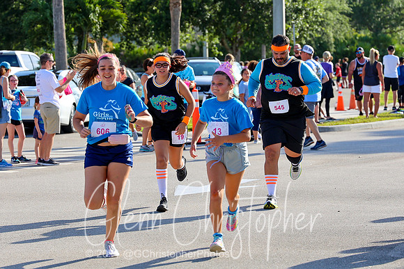Girls on the Run - Spring 2021