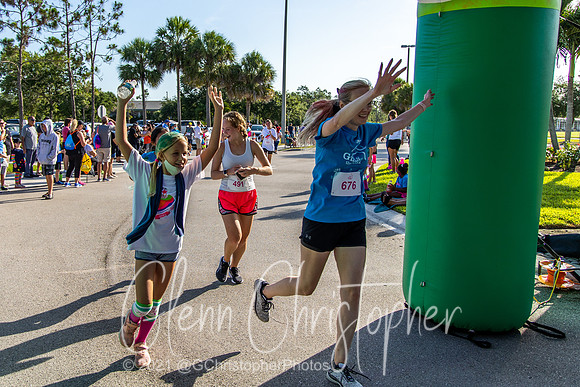 Girls on the Run - Spring 2021