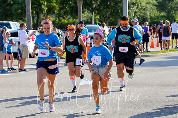 Girls on the Run - Spring 2021