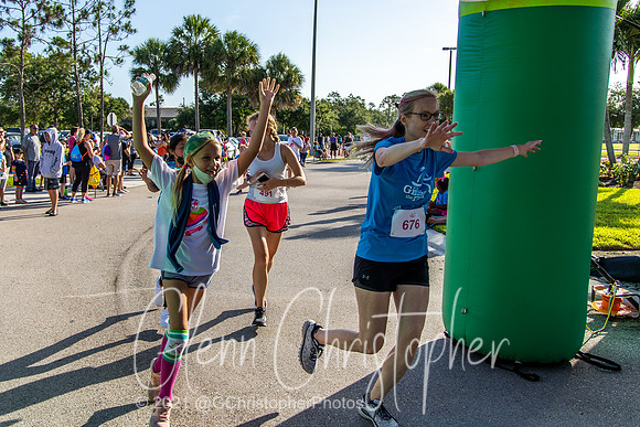 Girls on the Run - Spring 2021