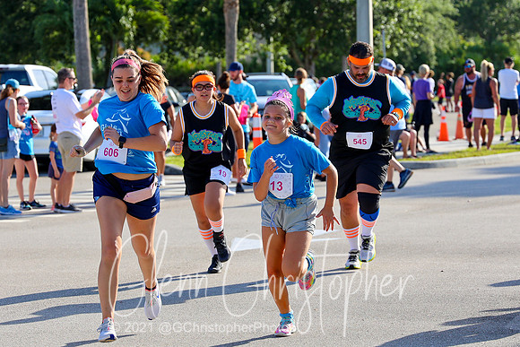 Girls on the Run - Spring 2021