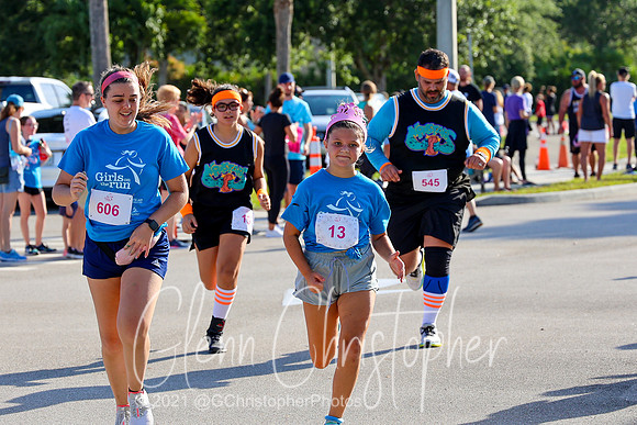Girls on the Run - Spring 2021