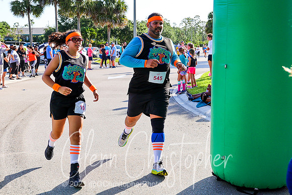 Girls on the Run - Spring 2021