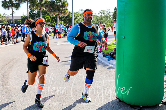 Girls on the Run - Spring 2021