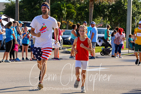 Girls on the Run - Spring 2021