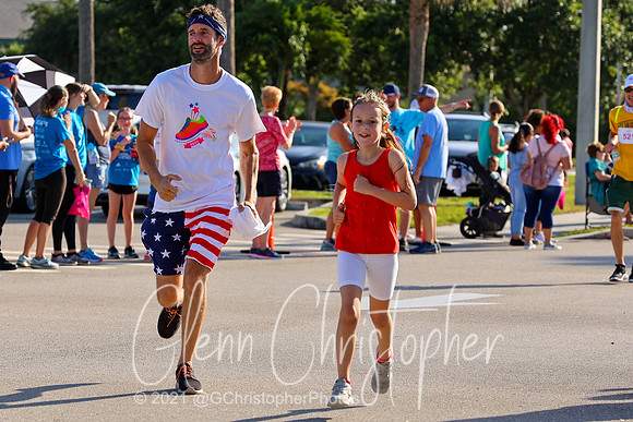 Girls on the Run - Spring 2021