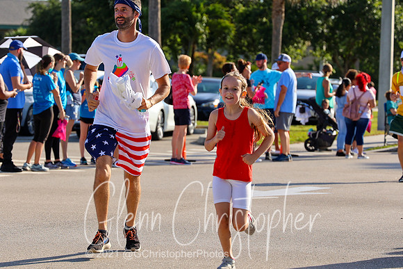 Girls on the Run - Spring 2021