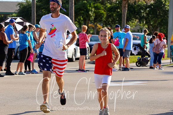 Girls on the Run - Spring 2021