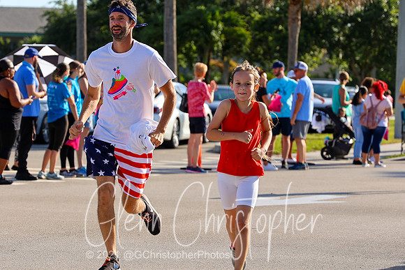 Girls on the Run - Spring 2021