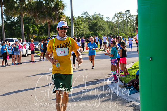 Girls on the Run - Spring 2021