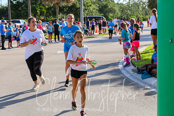 Girls on the Run - Spring 2021