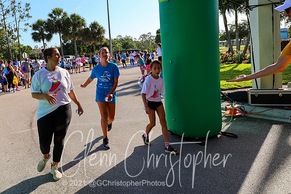 Girls on the Run - Spring 2021