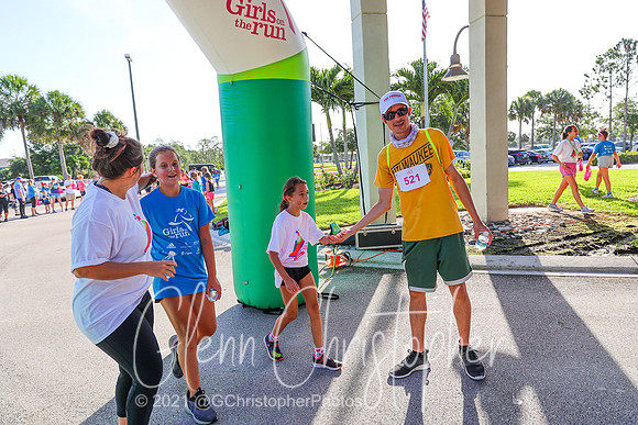 Girls on the Run - Spring 2021