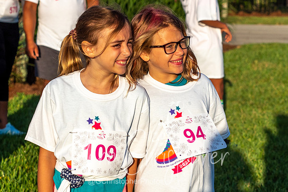 Girls on the Run - Spring 2021