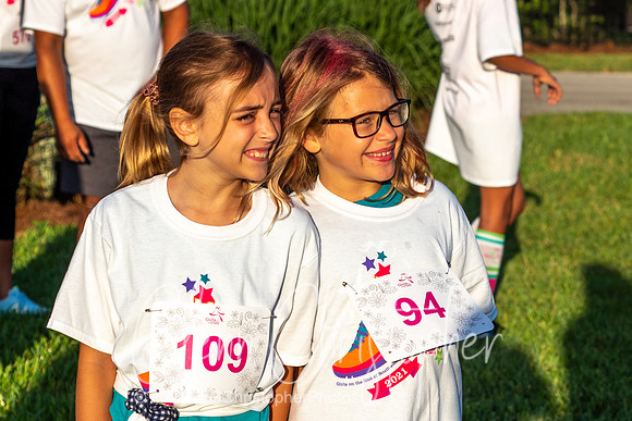 Girls on the Run - Spring 2021