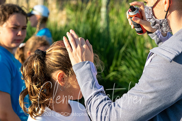 Girls on the Run - Spring 2021