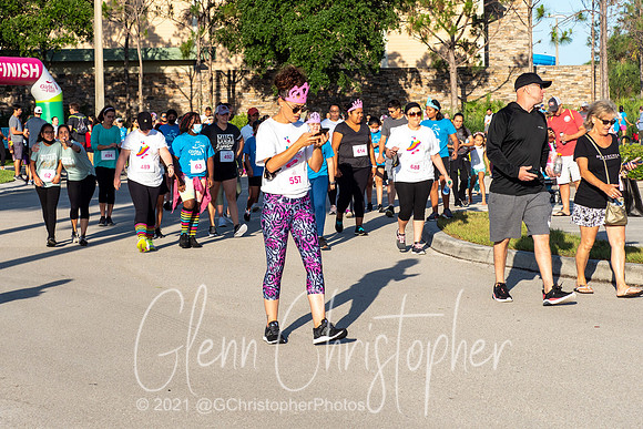 Girls on the Run - Spring 2021