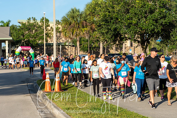 Girls on the Run - Spring 2021